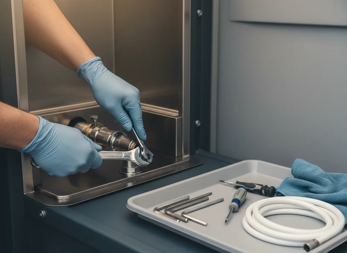 Why choose Portable Toilet Rental in Kell, IL